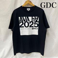 新品 GDC AVA-hA 2025 Tシャツ 熊谷隆志 ブラック - メルカリ