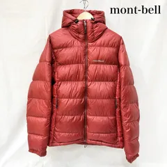 モンベル アルパインダウン パーカ 1101407 ダウンジャケット メンズ M ISItems【USED】【古着】【中古】50151529