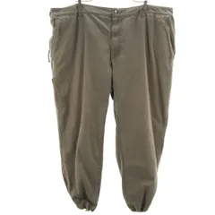 Columbia コロンビア ワークパンツ W44 オリーブ系 アウトドア ビッグサイズ メンズ 古着