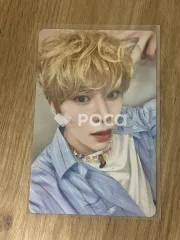 NCT シオン 2025 SEASON'S GREETINGS RANDOM TRADING CARD [A ver.]