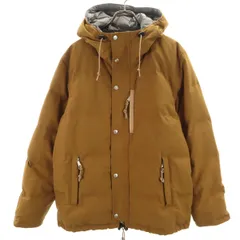 JOURNAL STANDARD ジャーナルスタンダード ダウンジャケット XL キャメル メンズ 古着