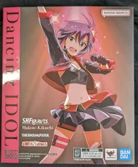 BANDAI SPIRITS S.H.Figuarts 菊地真