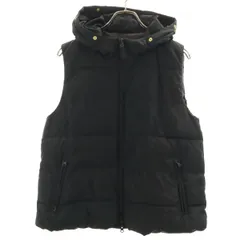 GAP ギャップ 中綿ベスト M ブラック メンズ 古着