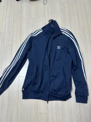 XL アディダス ファイヤーバード ジャージ トラックジャージ ネイビー