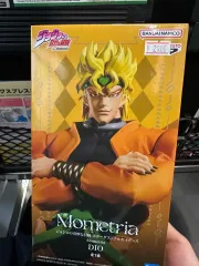 バンダイ Mometria DIO フィギュア
