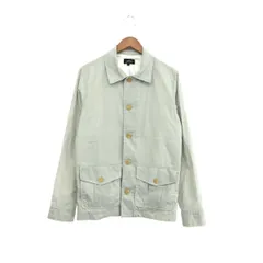A.P.C. アーペーセー カバーオールジャケット サイズ:XS     グレー メンズ / 243001004489のサムネイル