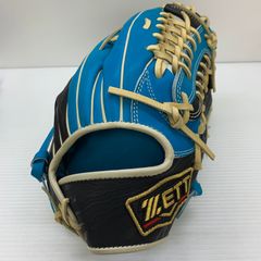 ゼット ZETT プロステイタス 軟式 大人 一般 外野手用 グローブ グラブ