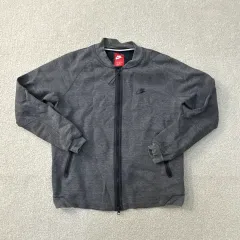 L NIKE テック フリース ジップアップ ジャケット 0114T2