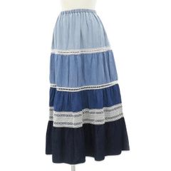 ルイヴィトン スカート RW052A WHSK15SEU【Bランク】【中古】 - メルカリ 