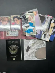 ENHYPEN（エンハイプン・エナプ） ヒスン(HEESEUNG) THE SIN : VANISH (FUGITIVES Ver.