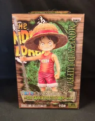 バンプレスト DXF THE GRANDLINE CHILDREN vol.1 ルフィ