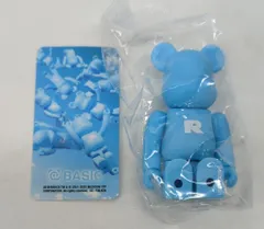 MEDICOMTOY BE@RBRICK シリーズ51 BASIC(R) 水色