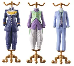 Capsuleトルソー ジョジョの奇妙な冒険02 全3種セット