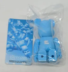 MEDICOMTOY BE@RBRICK シリーズ51 BASIC(E) 水色