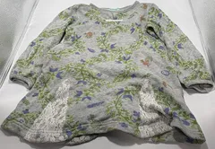 ☆セット割対応☆ ハッカキッズ キッズ 長袖 トップス 100cm（1000）