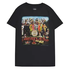 THE BEATLES ビートルズ Sgt Pepper Tシャツのサムネイル