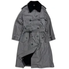 80s Burberrys trench coat バーバリー　トレンチコート　trench21型　レディース　一枚袖