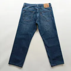 リーバイス 502 デニム 9分 パンツ メンズ サイズ32 A9027