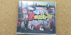 〇ジャニーズWEST W trouble 初回盤B CD