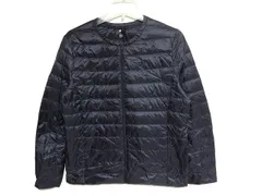 UNIQLO（ユニクロ）ウルトラライトダウンコンパクトジャケット/211-173347/黒/WOMEN'S XL：ｍ2303