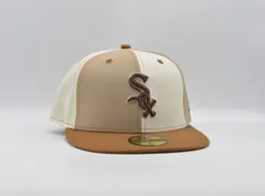 NEW ERA 59FIFTY CHICAGO WHITE SOX