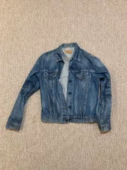 リーバイス 70500 デニム ジャケット XL