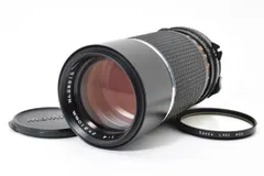 ★良品★ マミヤ Mamiya-SEKOR C 210mm F4 #K149-2のサムネイル