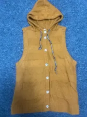 ヴィンテージ ニット ベスト