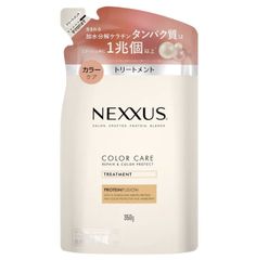 NEXXUS(ネクサス) リペアアンドカラープロテクト トリートメント 詰め替え 350g