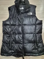 THE NORTH FACE ザノースフェイス ダウンベスト 80
