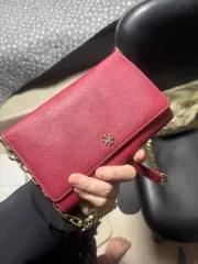 トリーバーチ エマーソン woc チェーンバッグ 正規品