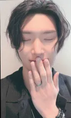 ATEEZ トレカパック MINGI ８ROOM POPUP 1週目