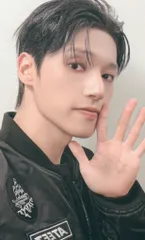 ATEEZ トレカパック WOOYOUNG ８ROOM POPUP 2週目