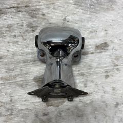 シャリー ダックス DAX 4本ハブ メッキ ディスクブレーキ用フロント