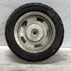 TD01ジャイロX 純正Fホイール＊送料込み＊レストア 修理 流用 ミニカー