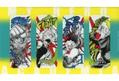【中古】雑貨 緑谷出久＆麗日お茶子＆峰田実＆青山優雅 クリアしおり 「コミックス 僕のヒーローアカデミア 第36巻発売記念」 対象店舗購入特典