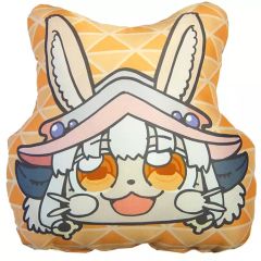 美品✨】メイドインアビス ナナチ クッション 大川ぶくぶ氏描き下ろし
