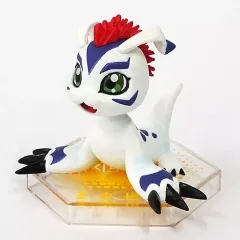 【中古】トレーディングフィギュア ゴマモン 「デジモンアドベンチャー デジコレ! MIX」