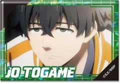 【中古】バッジ・ピンズ デザイン25(十亀条/B) ホログラム缶バッジ 「WIND BREAKER」