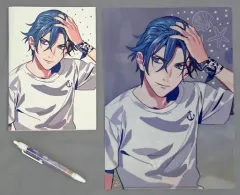 【中古】文房具その他 一ノ瀬トキヤ(PRINCE SUMMER2015) ステーショナリーセットVer.2 「うたの☆プリンスさまっ♪」 SHINING STOREグッズ