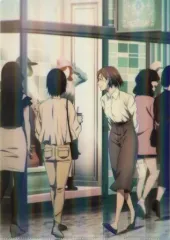 【中古】クリアファイル 釘崎野薔薇 オーロラクリアファイル(A4) 「呪術廻戦」 MAPPA SHOWCASE 10th ANNIVERSARYグッズ