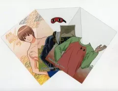 【中古】キャラカード(キャラクター) 沖田総悟A(真選組隊服/カジュアル) 銀魂 よいこのきせかえ