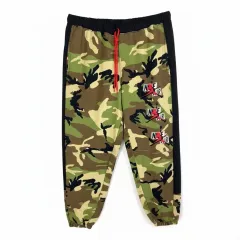 ナイキ エア ジョーダン カモフラージュ トレーナー パンツ XL