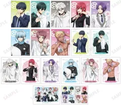 【中古】キャラカード 全18種セット 「ブルーロック 描き下ろし モーニングルーティンver. トレーディングブロマイド」