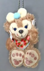 【中古】キーホルダー シェリーメイ ぬいぐるみチャーム 「ダッフィー＆フレンズ・ワンダフルキッチン」 東京ディズニーシー限定
