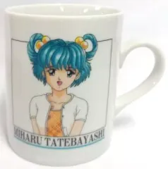 【中古】マグカップ・湯のみ(キャラクター) 館林見晴 トキメキマグカップ2 「ときめきメモリアル」