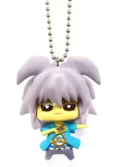 【中古】キーホルダー・マスコット(キャラクター) 獏良了 ディフォルメボールチェーン3 「遊☆戯☆王 デュエルモンスターズ」