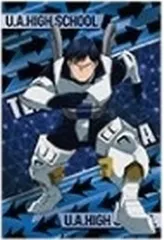 【中古】ポストカード 飯田天哉 「僕のヒーローアカデミア メタルポストカードコレクション」