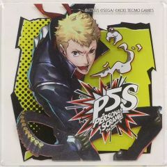 ペルソナ5S 購入特典 アクリルコースター 喜多川祐介 - メルカリ