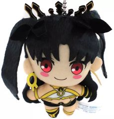 [중고] 잡화 이슈타르 잠 썰매 키체인 마스코트 "후지마루 타치카 & 마슈 & 이슈타르" [Fate/Grand Order - 절대 마수 전선 바빌로니아-]